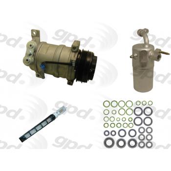 Global Parts Distributors 9612495 A/C Compressor product image 1 of 1