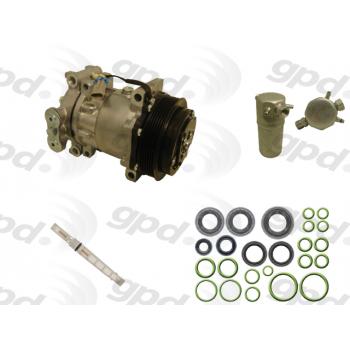 Global Parts Distributors 9612767 A/C Compressor product image 1 of 1