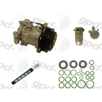 Global Parts Distributors 9612768 A/C Compressor product image 1 of 6