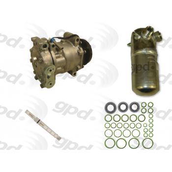 Global Parts Distributors 9612776 A/C Compressor product image 1 of 1