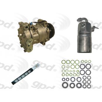 Global Parts Distributors 9612782 - A/C Compressor Global Parts Distributors 9612782 A/C Compressor product image 1 of 1