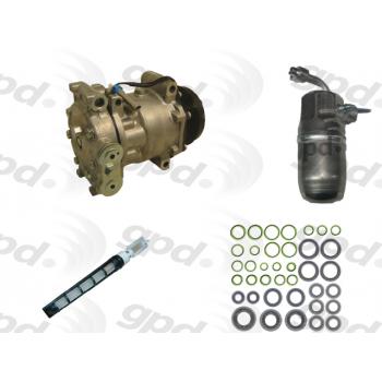 Global Parts Distributors 9612783 A/C Compressor product image 1 of 1