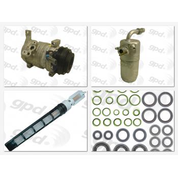 Global Parts Distributors 9613221 A/C Compressor product image 1 of 1