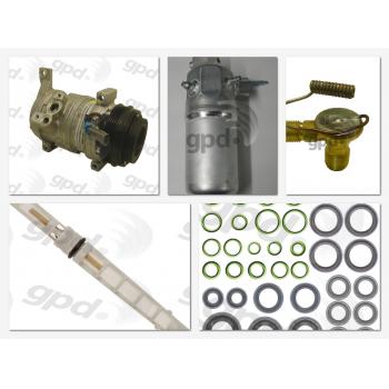 Global Parts Distributors 9613252 - A/C Compressor Global Parts Distributors 9613252 A/C Compressor product image 1 of 1
