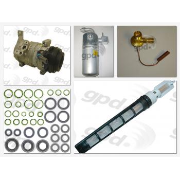 Global Parts Distributors 9613290 - A/C Compressor Global Parts Distributors 9613290 A/C Compressor product image 1 of 1