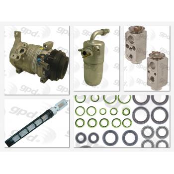 Global Parts Distributors 9614781 - A/C Compressor Global Parts Distributors 9614781 A/C Compressor product image 1 of 1