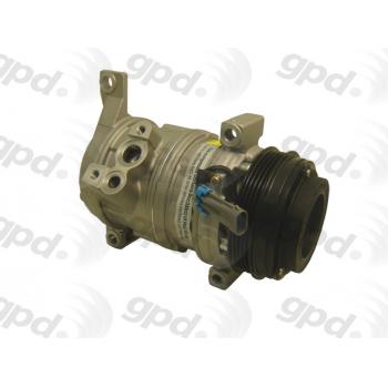 Global Parts Distributors 9614799 A/C Compressor product image 1 of 8