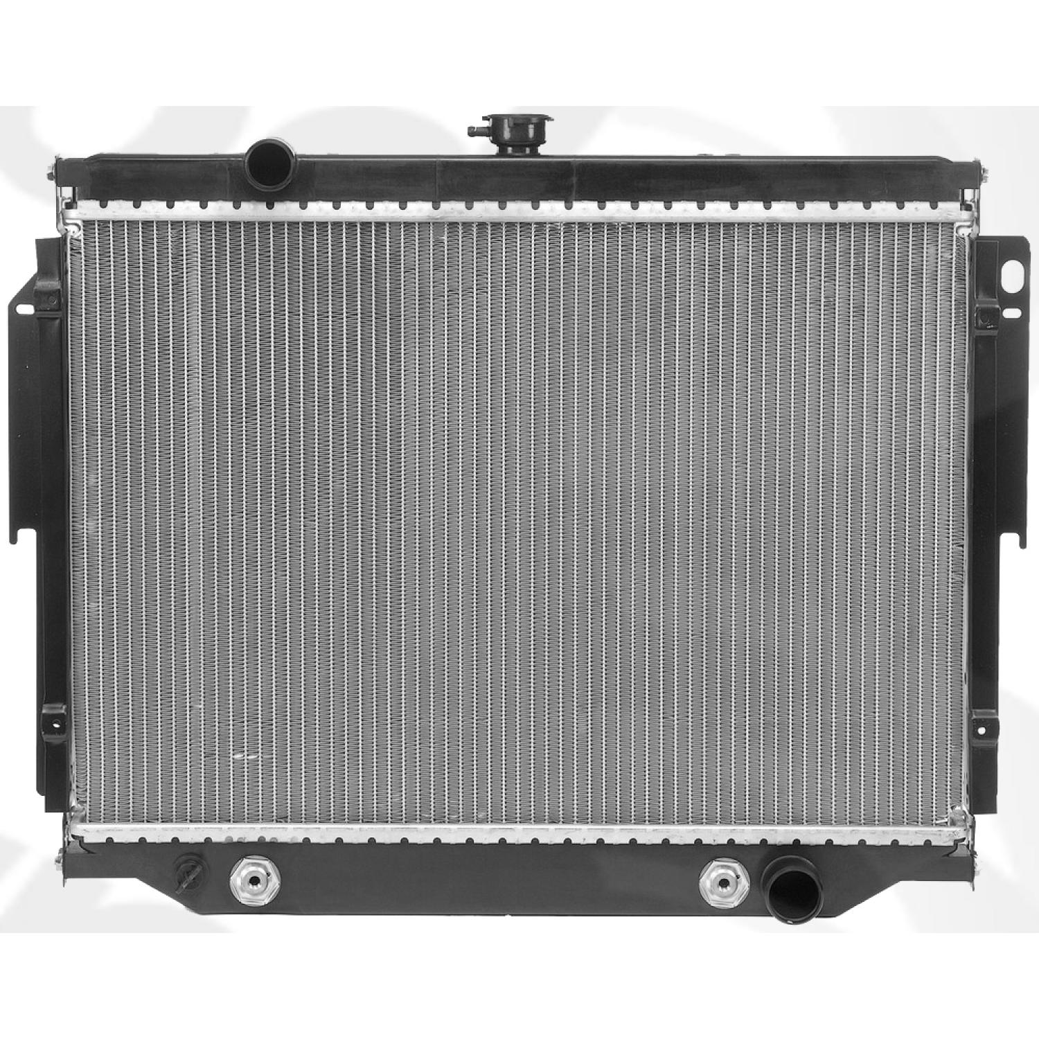 Global Parts Distributors 961C - Radiator Global Parts Distributors 961C Radiator product image 1 of 1