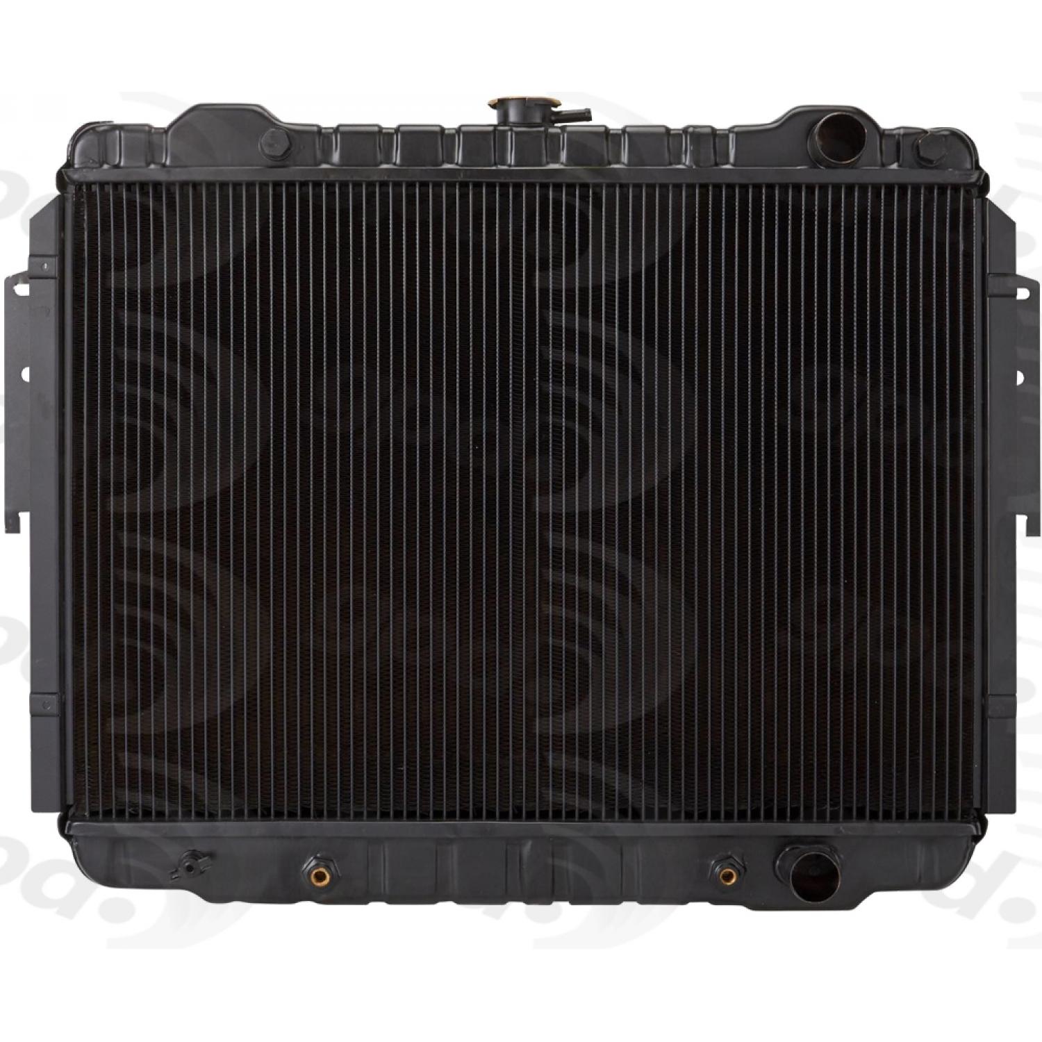 Global Parts Distributors 962 Radiator product image 1 of 1