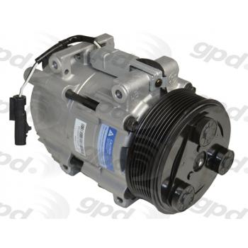 Global Parts Distributors 9623381 A/C Compressor product image 1 of 4
