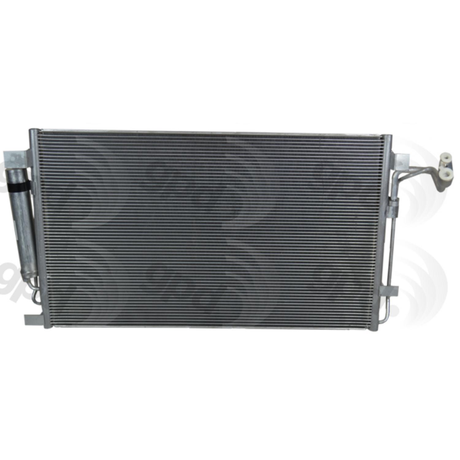 Global Parts Distributors 9642253 A/C Compressor product image 6 of 8