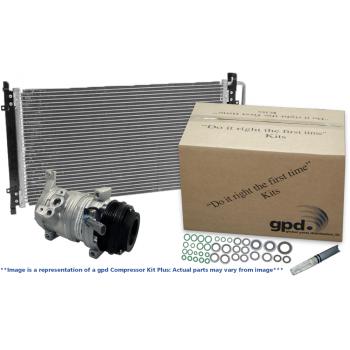 Global Parts Distributors 9642611A A/C Compressor product image 1 of 1