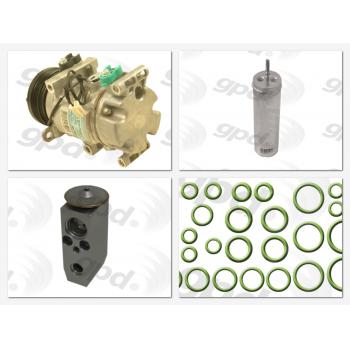 Global Parts Distributors 9645291 A/C Compressor product image 1 of 1
