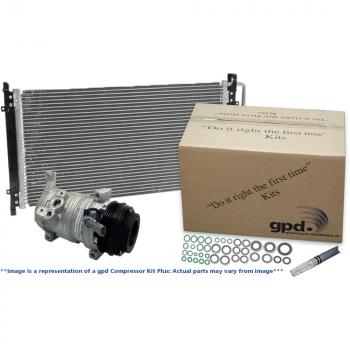 Global Parts Distributors 9741510B A/C Compressor product image 1 of 1