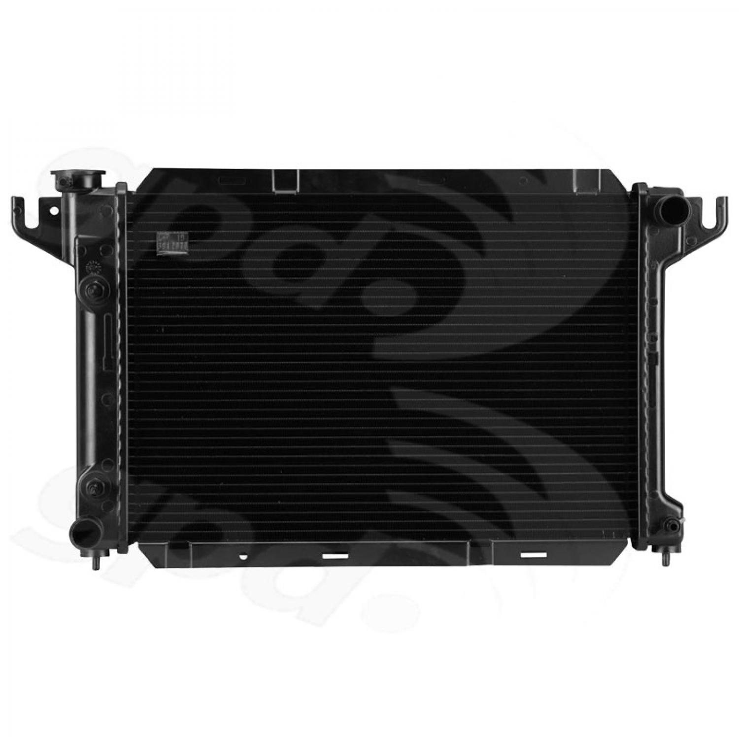 Global Parts Distributors 980 Radiator product image 1 of 1