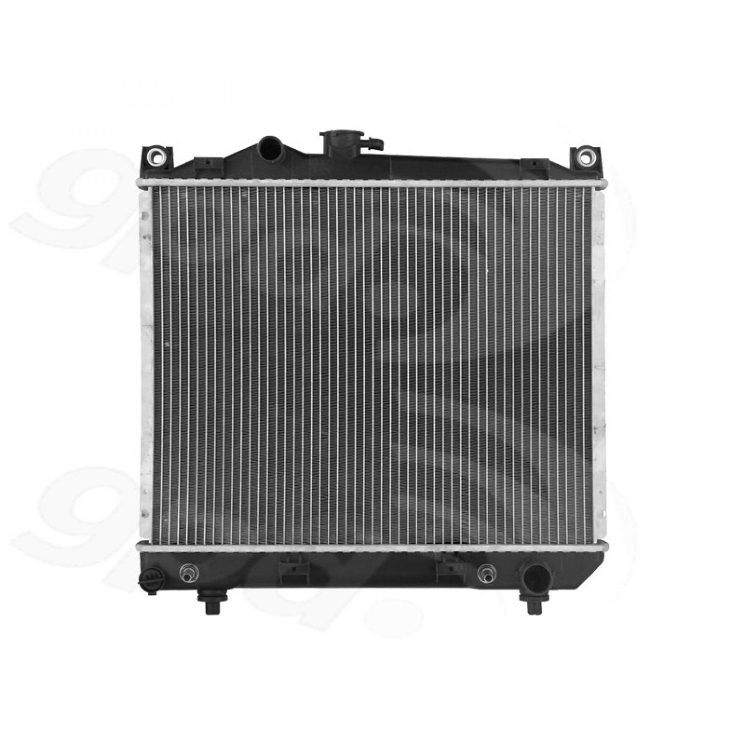 Global Parts Distributors 981C Radiator product image 1 of 1