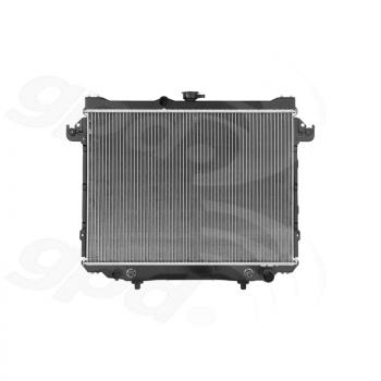 Global Parts Distributors 982 Radiator product image 1 of 1