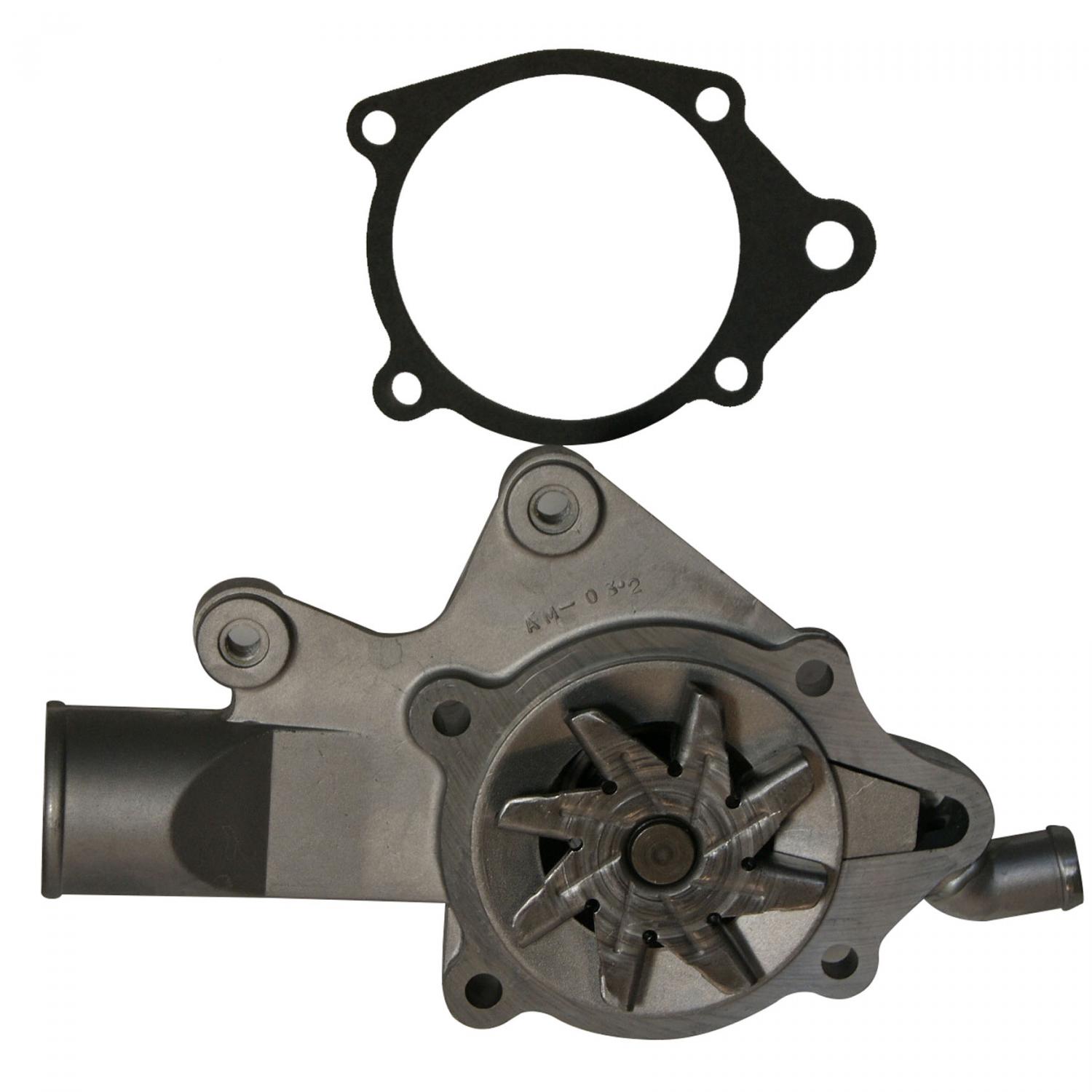 GMB 1101030 Engine Water Pump product image 2 of 4