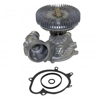 GMB 1150001 - Engine Water Pump with Fan Clutch GMB 1150001 Engine Water Pump with Fan Clutch product image 1 of 1