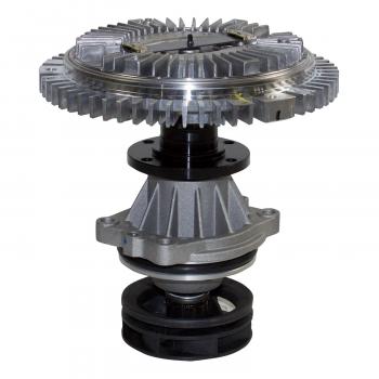 GMB 1150002 - Engine Water Pump with Fan Clutch GMB 1150002 Engine Water Pump with Fan Clutch product image 1 of 1