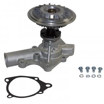 GMB 1200001 Engine Water Pump with Fan Clutch product image 1 of 1