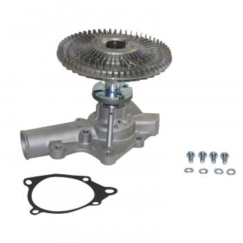 GMB 1200002 - Engine Water Pump with Fan Clutch GMB 1200002 Engine Water Pump with Fan Clutch product image 1 of 1