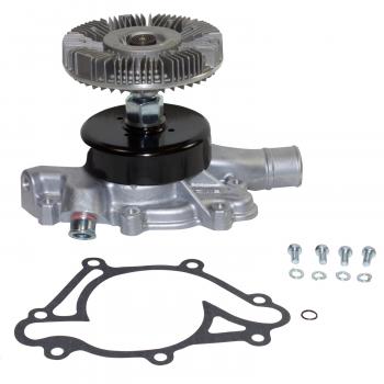 GMB 1200004 - Engine Water Pump with Fan Clutch GMB 1200004 Engine Water Pump with Fan Clutch product image 1 of 1