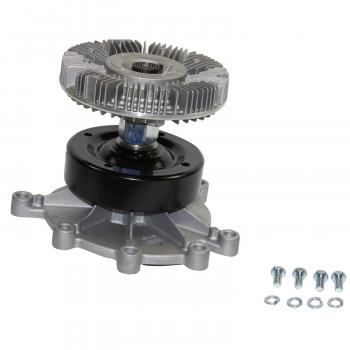 GMB 1200007 Engine Water Pump with Fan Clutch product image 1 of 1