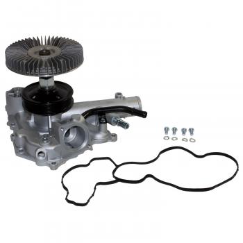 GMB 1200008 Engine Water Pump with Fan Clutch product image 1 of 1