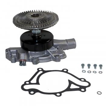GMB 1200010 Engine Water Pump with Fan Clutch product image 1 of 1
