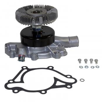 GMB 1200011 - Engine Water Pump with Fan Clutch GMB 1200011 Engine Water Pump with Fan Clutch product image 1 of 1