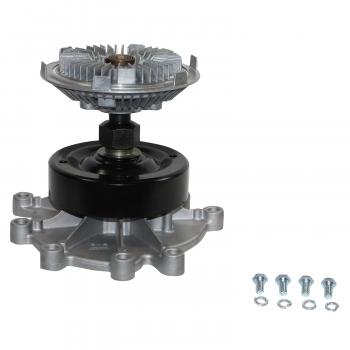 GMB 1200013 Engine Water Pump with Fan Clutch product image 1 of 1