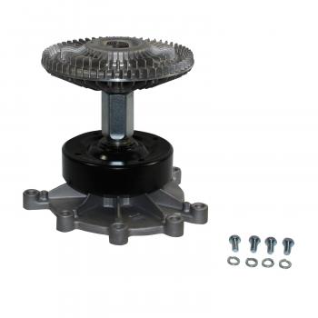 GMB 1200015 Engine Water Pump with Fan Clutch product image 1 of 1