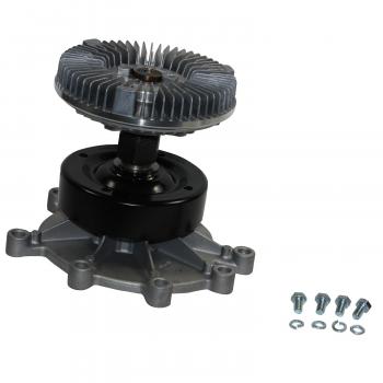 GMB 1200016 Engine Water Pump with Fan Clutch product image 1 of 1