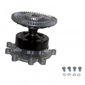 GMB 1200018 Engine Water Pump with Fan Clutch product image 1 of 1