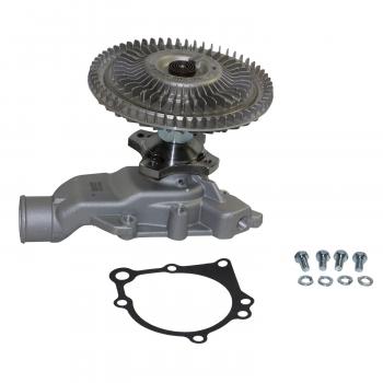 GMB 1200020 Engine Water Pump with Fan Clutch product image 1 of 1
