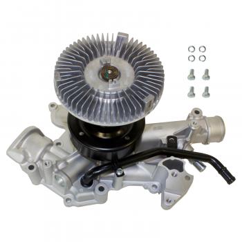 GMB 1200022 - Engine Water Pump with Fan Clutch GMB 1200022 Engine Water Pump with Fan Clutch product image 1 of 1