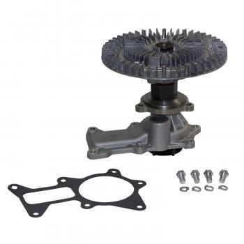 GMB 1200023 - Engine Water Pump with Fan Clutch GMB 1200023 Engine Water Pump with Fan Clutch product image 1 of 1