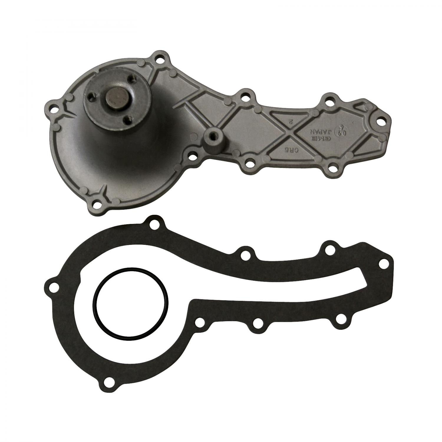 GMB 1201050 - Engine Water Pump GMB 1201050 Engine Water Pump product image 4 of 4