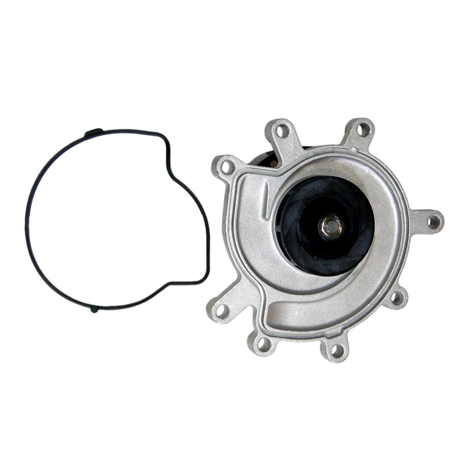 GMB 1204350 - Engine Water Pump GMB 1204350 Engine Water Pump product image 2 of 4