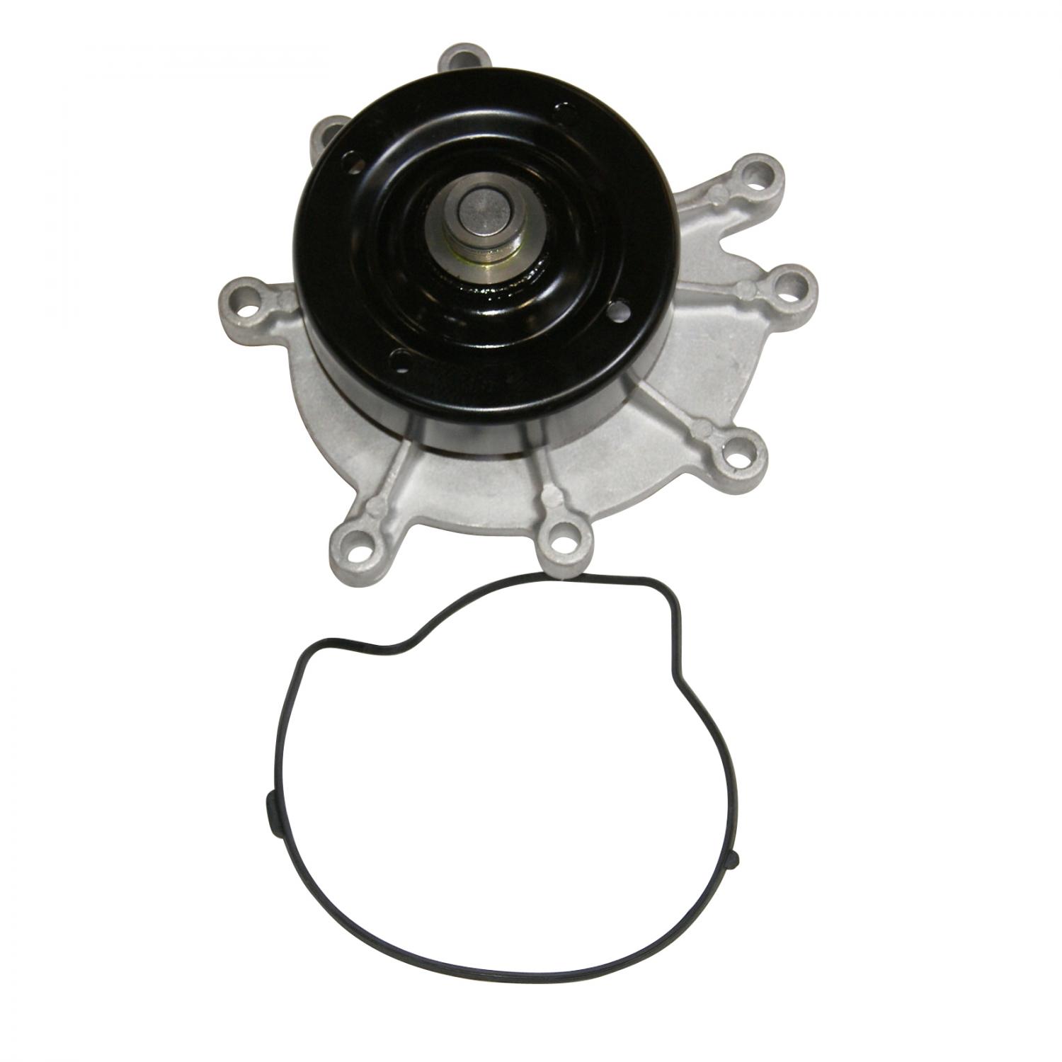 GMB 1204350 - Engine Water Pump GMB 1204350 Engine Water Pump product image 4 of 4