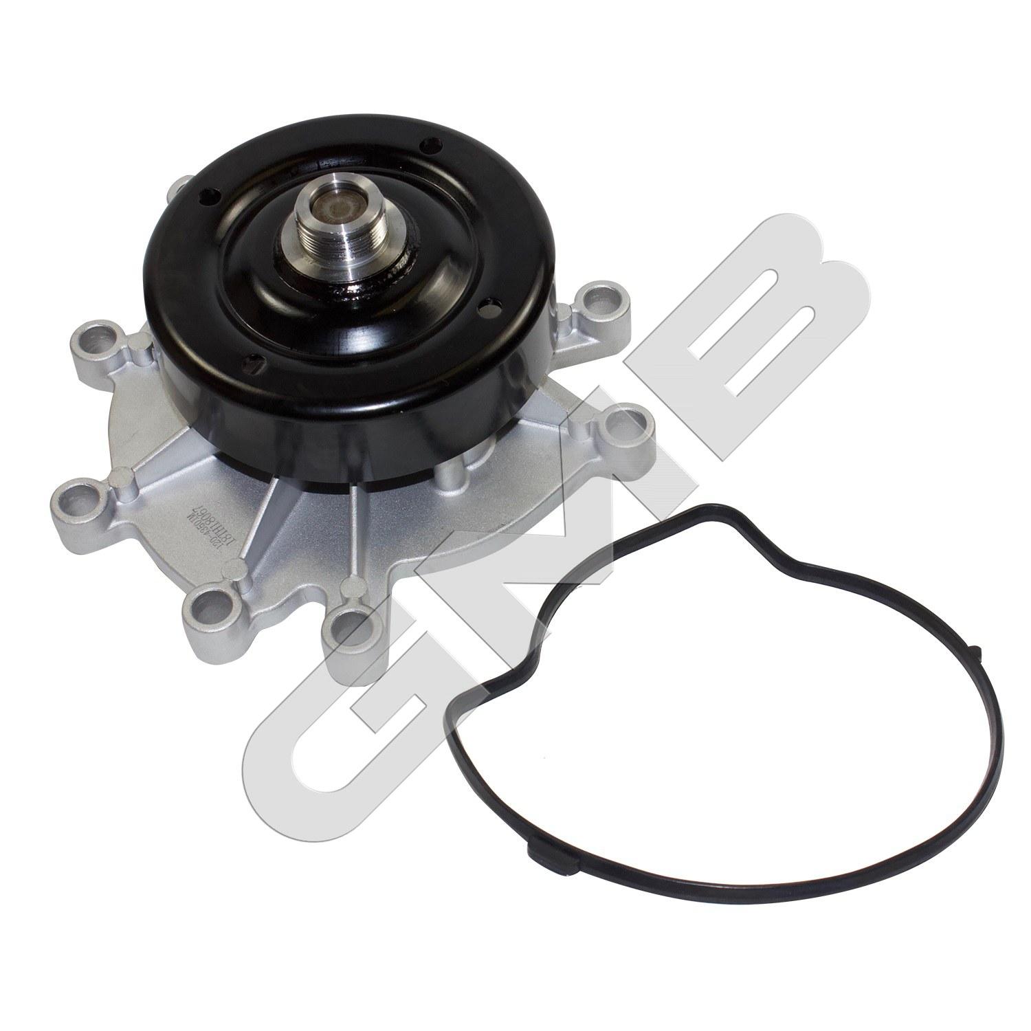 GMB 1204350IM Engine Water Pump product image 1 of 4