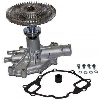 GMB 1250001 Engine Water Pump with Fan Clutch product image 1 of 1