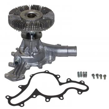 GMB 1250003 Engine Water Pump with Fan Clutch product image 1 of 1