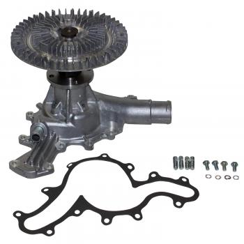 GMB 1250004 Engine Water Pump with Fan Clutch product image 1 of 1