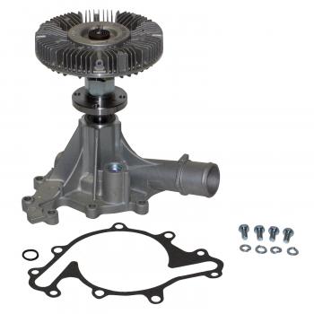 GMB 1250010 - Engine Water Pump with Fan Clutch GMB 1250010 Engine Water Pump with Fan Clutch product image 1 of 1