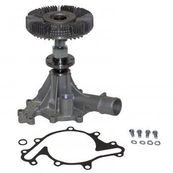 GMB 1250011 - Engine Water Pump with Fan Clutch GMB 1250011 Engine Water Pump with Fan Clutch product image 1 of 1