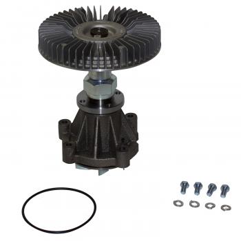 GMB 1250012 - Engine Water Pump with Fan Clutch GMB 1250012 Engine Water Pump with Fan Clutch product image 1 of 1