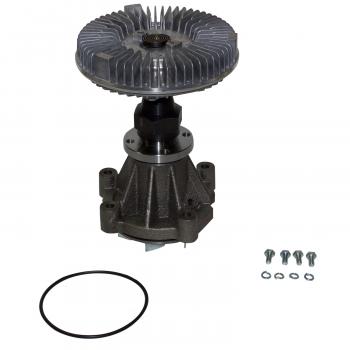 GMB 1250013 - Engine Water Pump with Fan Clutch GMB 1250013 Engine Water Pump with Fan Clutch product image 1 of 1