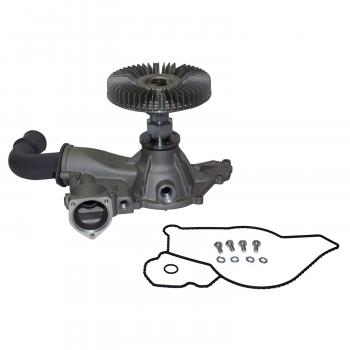 GMB 1250014 - Engine Water Pump with Fan Clutch GMB 1250014 Engine Water Pump with Fan Clutch product image 1 of 1